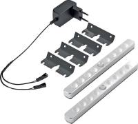 LuckyLine set de 2 ww LED ext. Asamblare, balast electronic