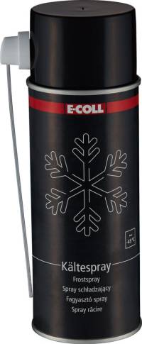 Spray de racire doza spray 400ml E-COLL EE