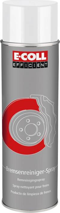 Spray de curatare a franelor, 500ml, Efficient EE, E-COLL 
