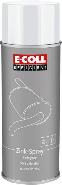Spray zinc 400ml E-COLL Efficient EE