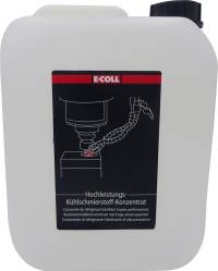 înalt Lubrifiant de răcire Canister 10L biostabil(F)E-COLL