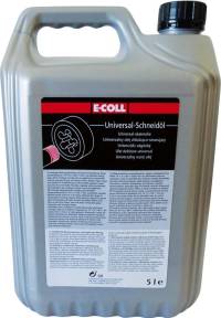 Ulei de tăiere universal Canister 5L E-COLL