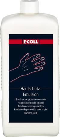 Emulsie pentru protectia pielii Flacon 1L E-COLL