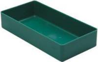 Organizator 80x53x54 mm verde