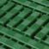 Gratar de pardoseala Work Deck verde L60xL120 cm mare 25 mm