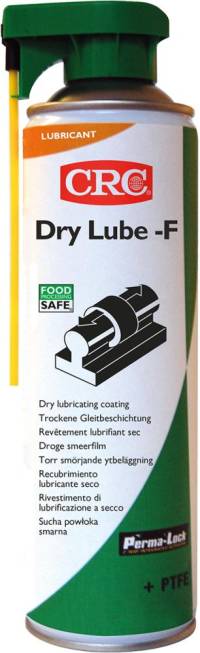 Dry Lube-F 500ml Sp.PTFE lubrifiant uscat.NSF H1