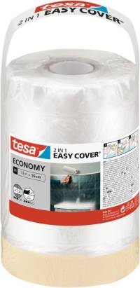 Rezervă economică tesa Easy Cover®, M (33 m x 55 cm)