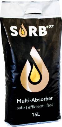 SORB®XT 15 l-Sack Faser-Bindemittel