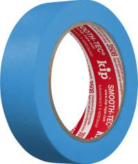 3508 SMOOTH-TEC crep neted albastru 30 mm x 50 m