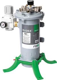 Radex Airline Filter 6-Ausgang-System NOVA 3 Serie