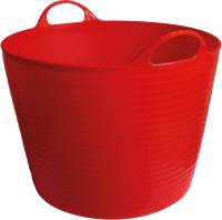 Flexibler Trog FlexBag rot 42ltr.