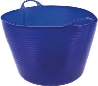 Flexibler Trog FlexBag blau 60 ltr.