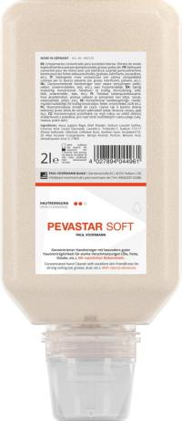 Pevastar SOFT konzentr. Lotion 2 L