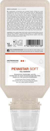 Pevastar SOFT konzentr. Lotion 1 L