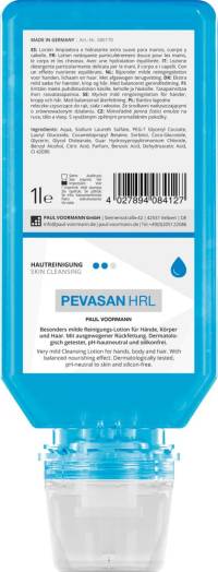 Pevasan HRL Hautrein.lotion 1 L