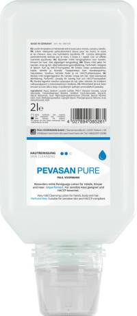 Pevasan PURE Hautrein.lotion 2 L unparfürmiert