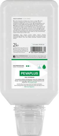 Pevaplus mild Hautrein.lotion 2L