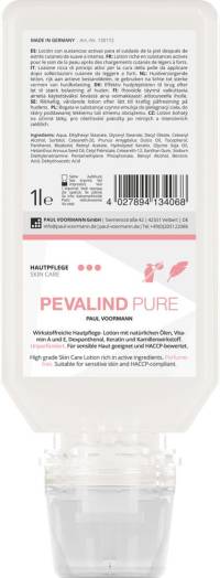 Pevalind PURE Premiumlotion 1L