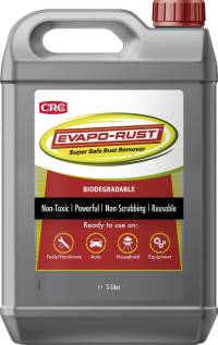 EVAPO-RUST, 5L Rostentferner Wasserbasis