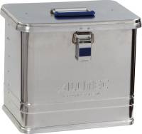 Aluminiumbox COMFORT 27 Maße 350x245x315mm AlutecInhalt ca. 27 Liter