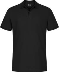 Poloshirt, charcoal, Gr.S