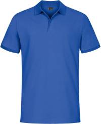 Poloshirt, cobalt blau, Gr.S