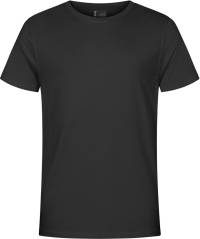 T-Shirt, charcoal, Gr.S