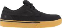 Halbschuh VOLCOM True Skate,black, S1Ps, Gr.36