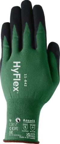 Handschuh HyFlex 11-842, Gr.6