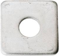 Saiba patrata, DIN 436, 13,5 mm, din otel zincat  