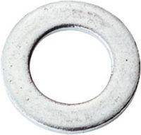 Saiba plata DIN 125, zincata, 4.3x9x0.8mm