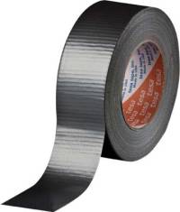 Tesa Duct Tape 50m:48mm bandă din material argintiu 4662