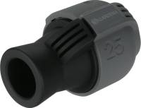 Conector 25 mm x 3/4