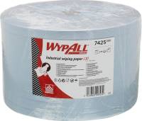 WYPALL L40 șervețele albastre, 23,5 x 38 cm 750 coli