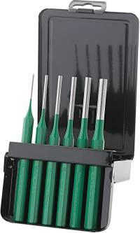 Set dornuri pentru splinturi, 6 buc. FORTIS  