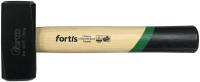 Baros, DIN6475, 1250g, coada lemn Hickory, FORTIS  