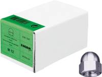 Piulita cap hexagonal din inox, DIN1587, M4 ,E-NORM