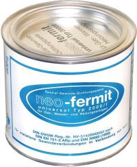 Pasta de etansare neo-fermit, cutie 800 g, FERMIT