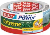 Tesa extra Power Extreme 20m x 48mm Transp. exterior