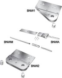 Racord filetat SST BNWM16-B