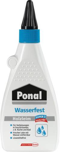 Lipici pentru lemn Ponal Super 3 550g (F)