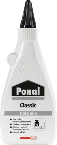 Lipici pentru lemn Ponal Classic 550g (F)