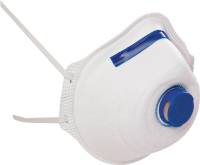 Masca respirator Marin FFP2 V(cutie 10 buc),FORTISFORTIS
