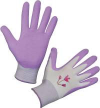 Mănuși de grădinăÎngrijire de grădinăGr. 8, violet