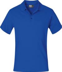 Tricou polo 4001, marime XXL, albastru regal, PROMODORO