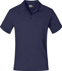 tricou polo, mărime 3XL, bleumarin