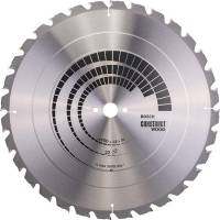 Pânză de ferăstrău circular HM Nagelf.450x3.8x30mm Z32 FWFBoschConstruction for Wood