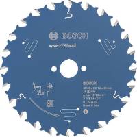 Pânză de ferăstrău circular HM 150x2,6x20mm Z24 W Bosch Expert Wood