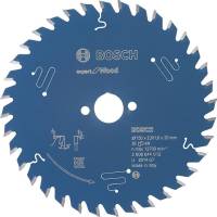 Pânză de ferăstrău circular HM 150x2,6x20mm Z36 W Bosch Expert Wood