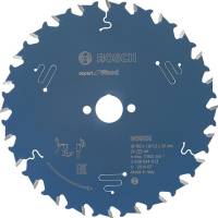 Pânză de ferăstrău circular HM 160x1,8x20mm Z24 W Bosch Expert Wood